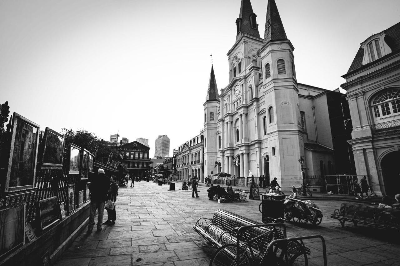 French Quarter Delight 1 Leilighet New Orleans Eksteriør bilde
