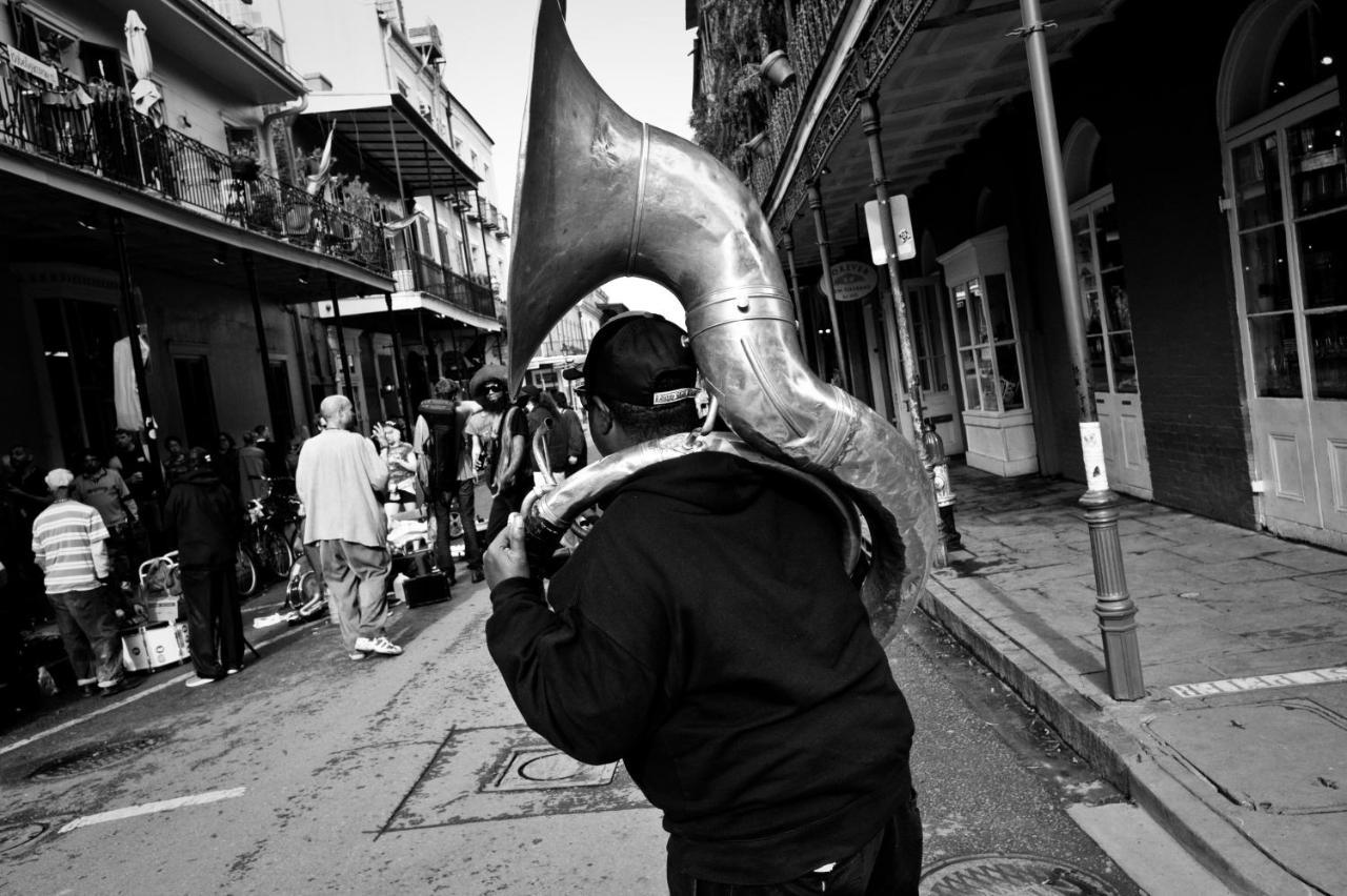 French Quarter Delight 1 Leilighet New Orleans Eksteriør bilde